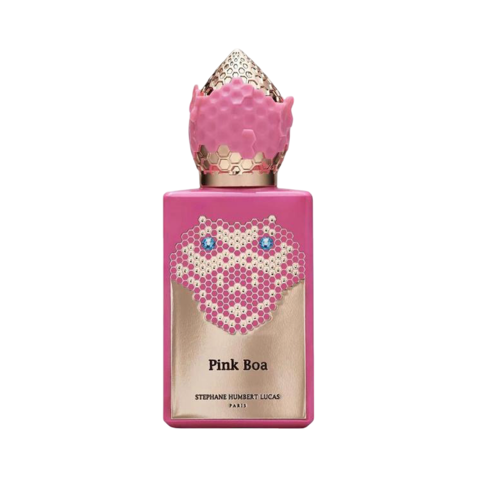 Stephane Humbert Lucas Pink Boa